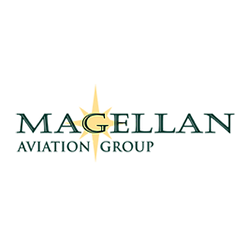 Magellan Aviation Logo